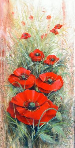 Les Coquelicots